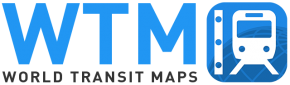 [WTM] World Transit Maps